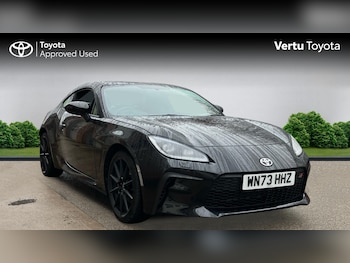 Toyota GR86 feature image