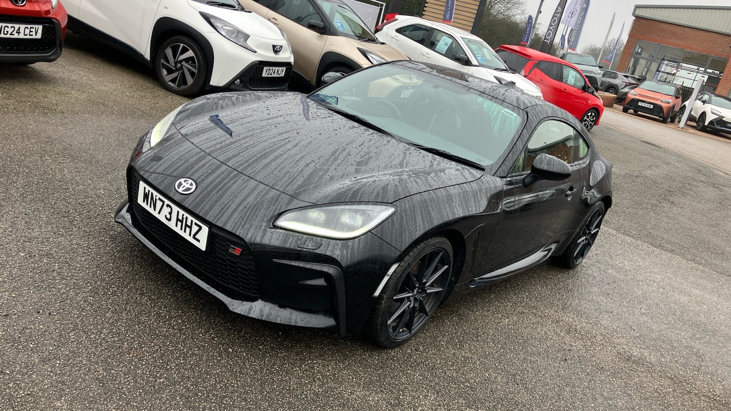 Used Toyota GR86 2023 for sale - 77568299: Photo 28