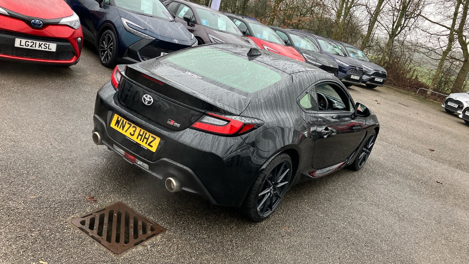 Used Toyota GR86 2023 for sale - 77568299: Photo 30