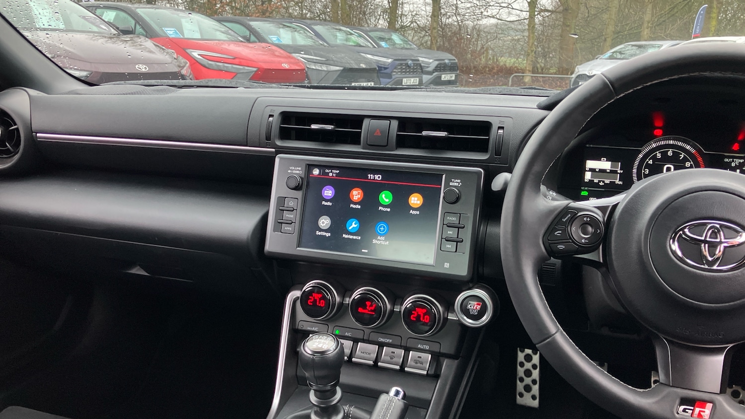 Used Toyota GR86 2023 for sale - 77568299: Photo 5