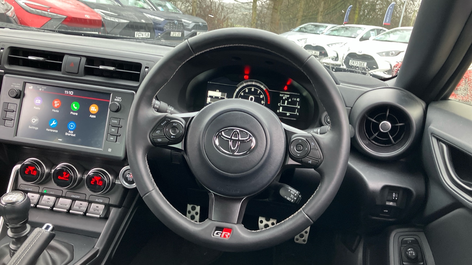 Used Toyota GR86 2023 for sale - 77568299: Photo 6