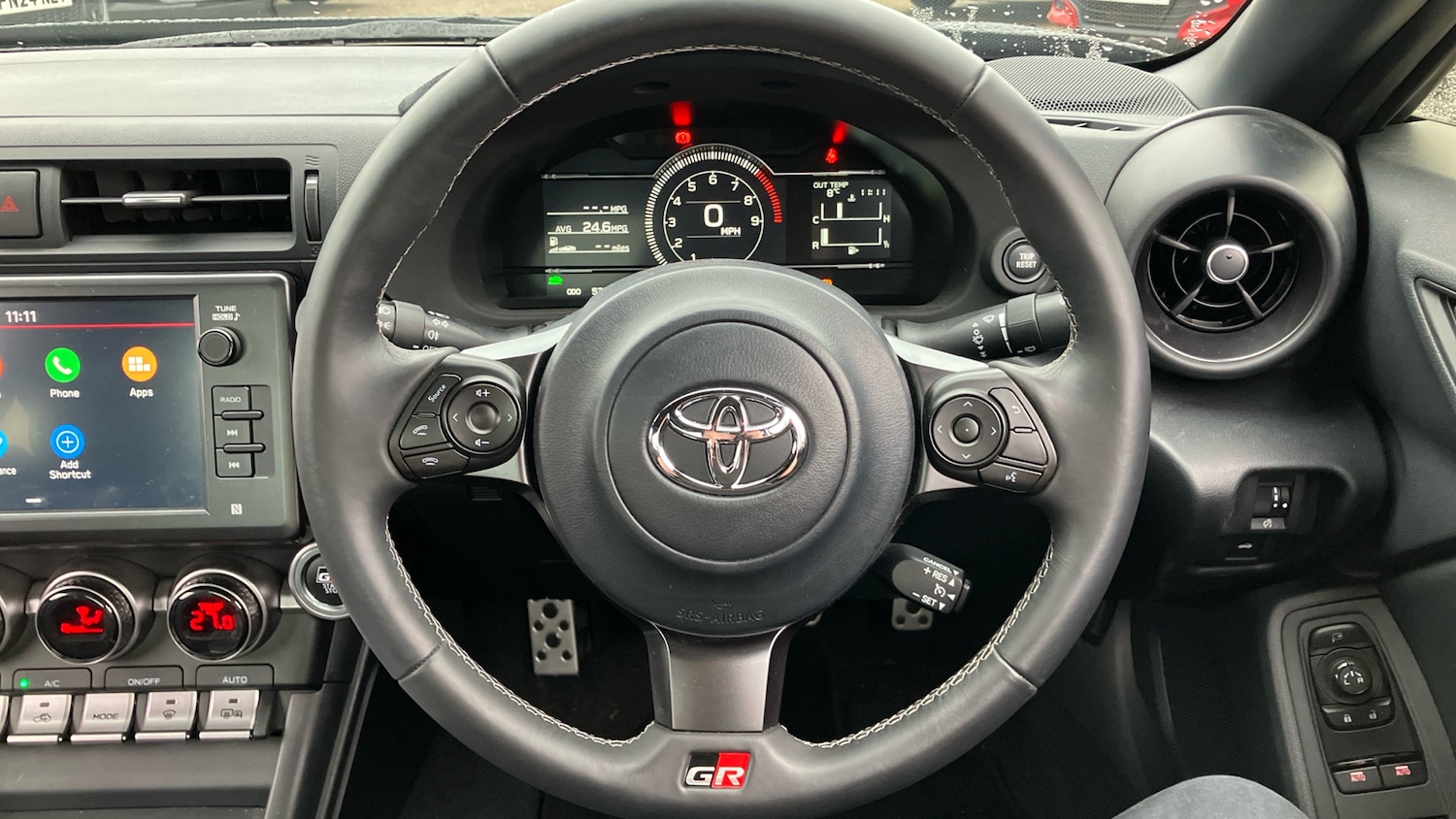 Used Toyota GR86 2023 for sale - 77568299: Photo 8