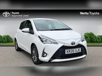 Used Toyota Yaris 2020 for sale - 79261032: Photo