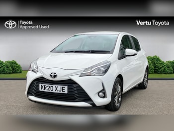Used Toyota Yaris 2020 for sale - 79261032: Photo