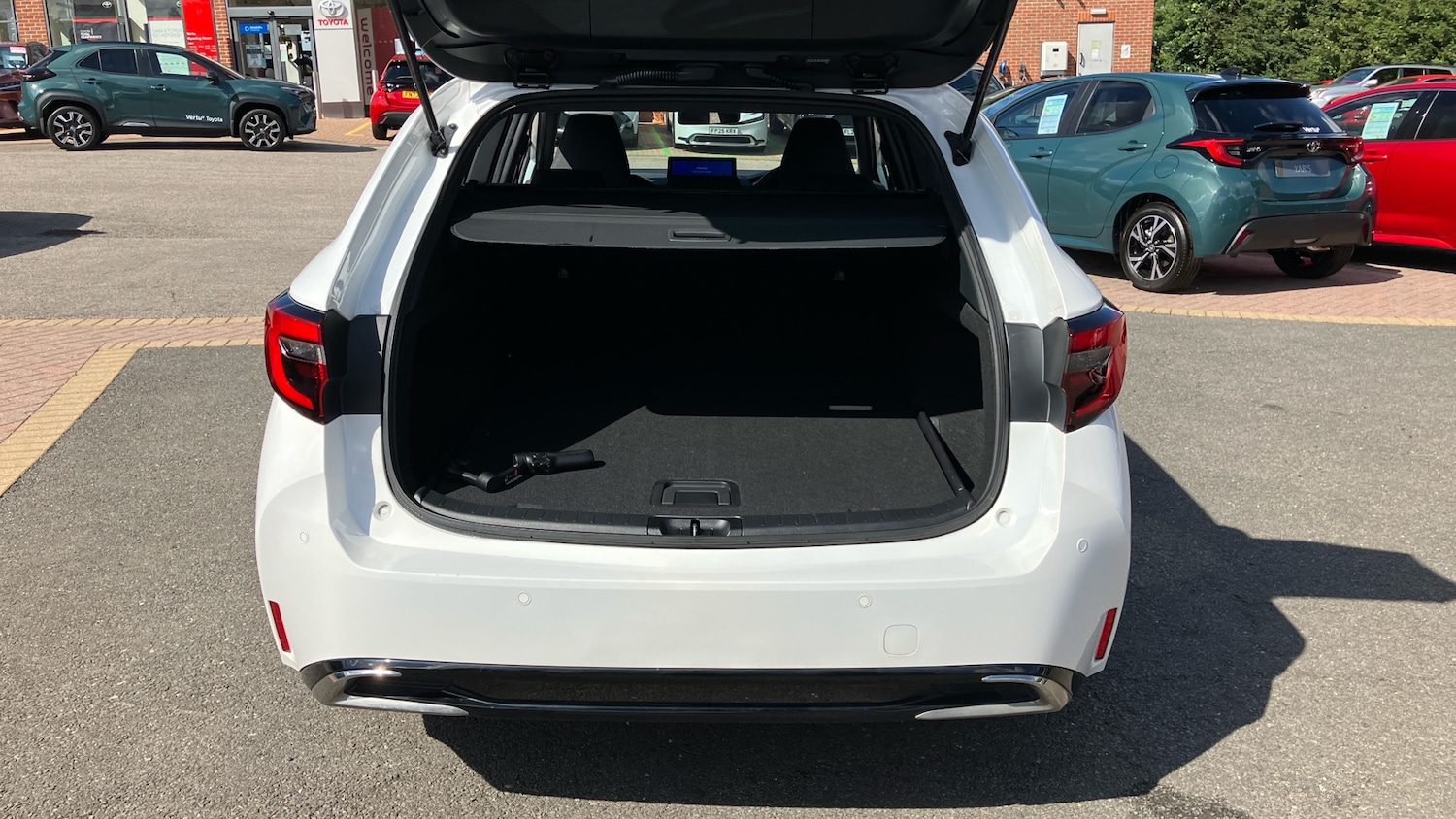 Vehicle 14