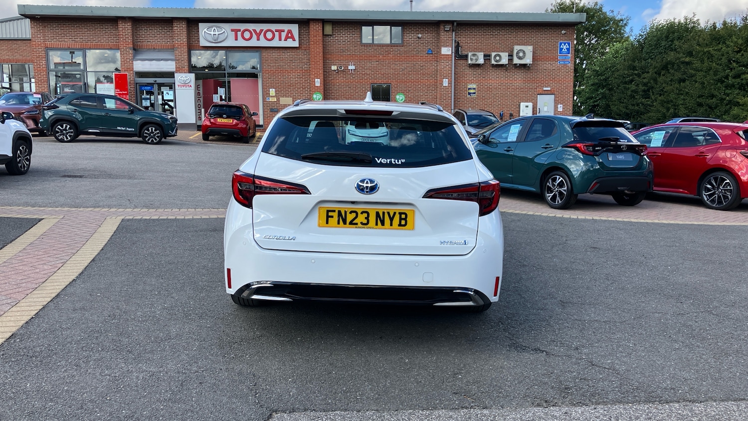 Vehicle 19