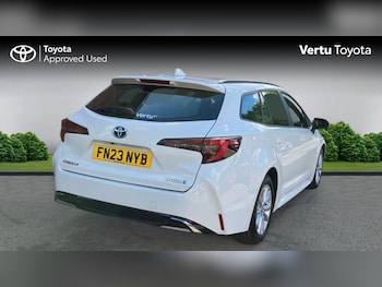 Used Toyota Corolla 2023 for sale - 75895296: Photo