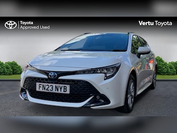 Used Toyota Corolla 2023 for sale - 75895296: Photo