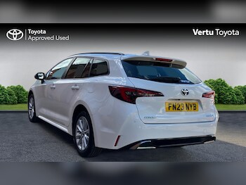 Used Toyota Corolla 2023 for sale - 75895296: Photo