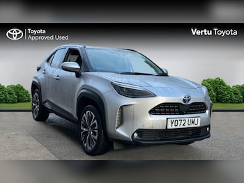 Toyota - Yaris Cross