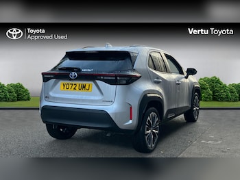 Used Toyota Yaris Cross 2023 for sale - 76461684: Photo