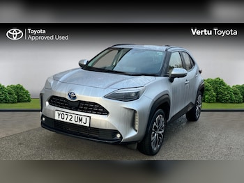 Used Toyota Yaris Cross 2023 for sale - 76461684: Photo