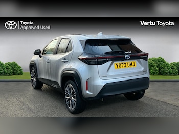 Used Toyota Yaris Cross 2023 for sale - 76461684: Photo