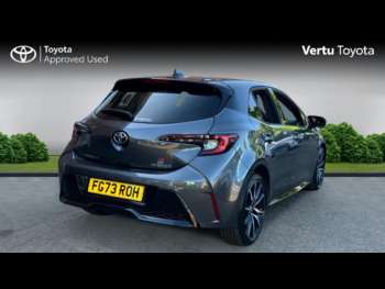 Used Toyota Corolla 2023 for sale - 74593799: Photo