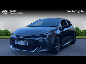 Used Toyota Corolla 2023 for sale - 74593799: Photo