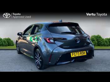 Used Toyota Corolla 2023 for sale - 74593799: Photo
