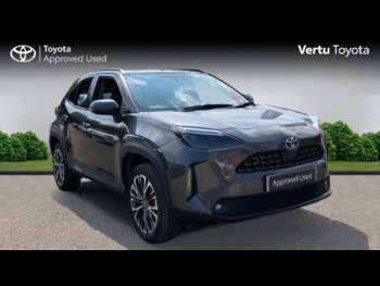 Used Toyota Yaris Cross 2023 for sale - 74869222: Photo
