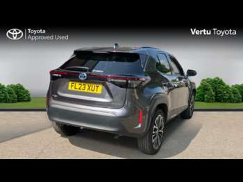 Used Toyota Yaris Cross 2023 for sale - 74869222: Photo