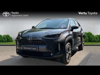 Used Toyota Yaris Cross 2023 for sale - 74869222: Photo