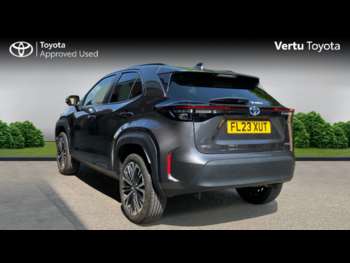 Used Toyota Yaris Cross 2023 for sale - 74869222: Photo