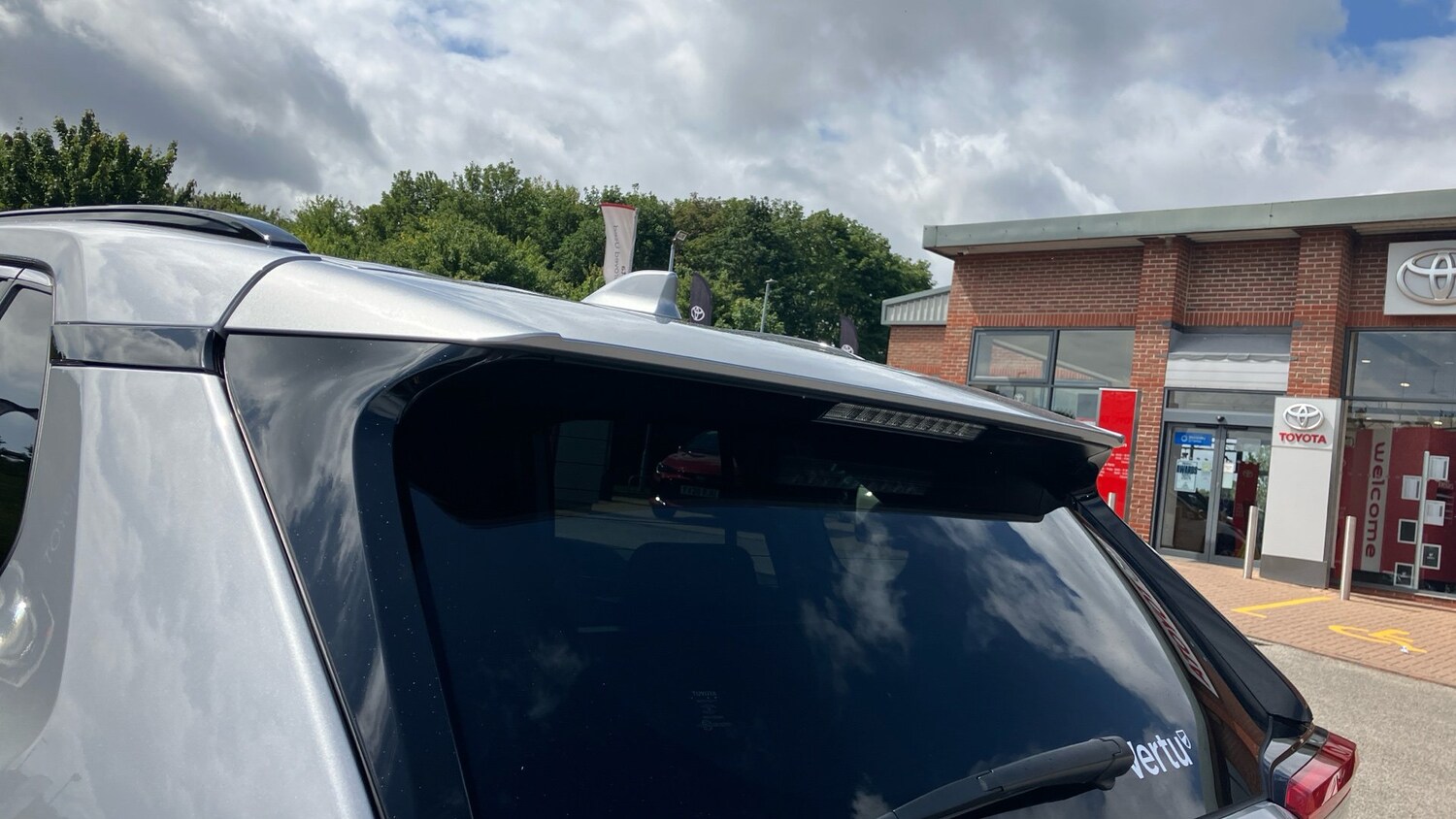 Vehicle 22