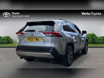 Used Toyota RAV4 2022 for sale - 75472876: Photo