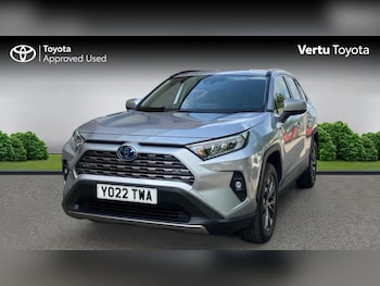 Used Toyota RAV4 2022 for sale - 75472876: Photo