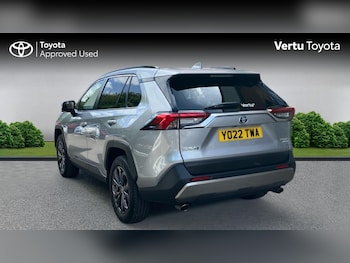 Used Toyota RAV4 2022 for sale - 75472876: Photo