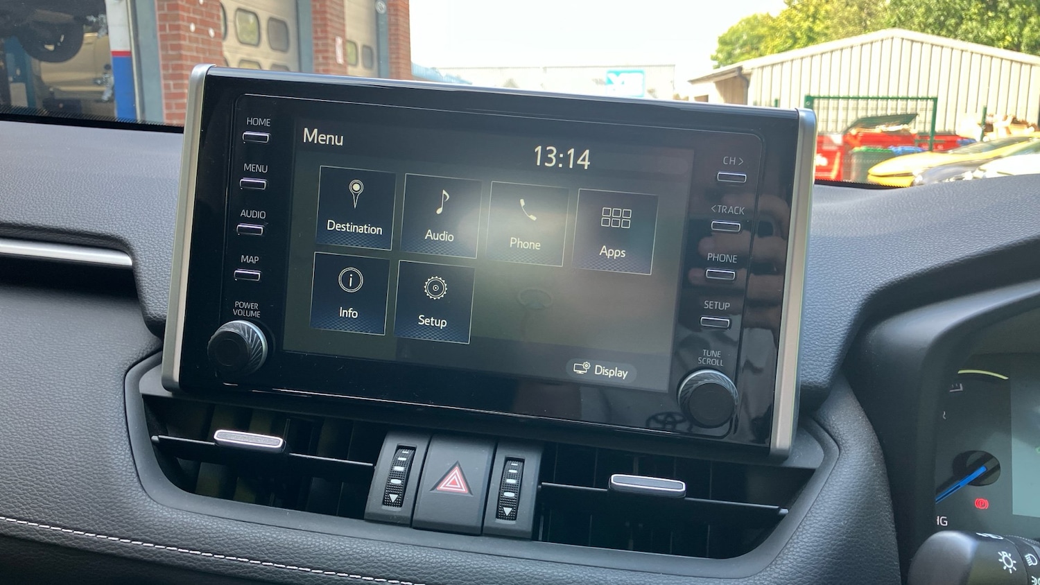 Vehicle 54