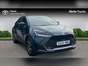 Used Toyota C-HR 2024 for sale - 79583536: Photo
