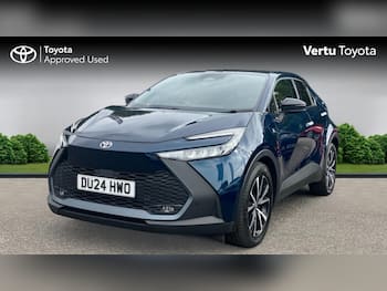 Used Toyota C-HR 2024 for sale - 79583536: Photo