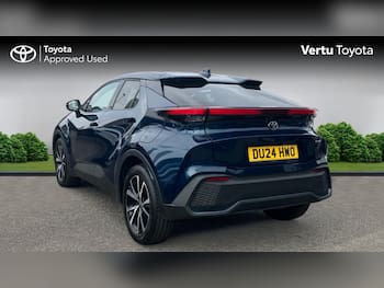 Used Toyota C-HR 2024 for sale - 79583536: Photo