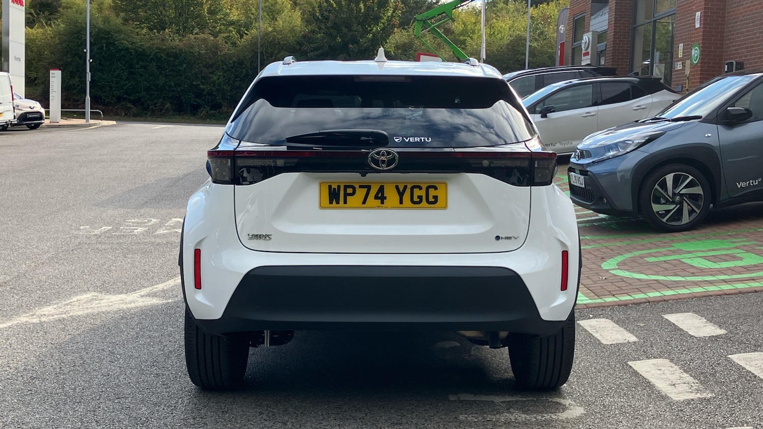 Used Toyota Yaris Cross 2025 for sale - 76038119: Photo 19