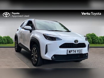 Toyota - Yaris Cross