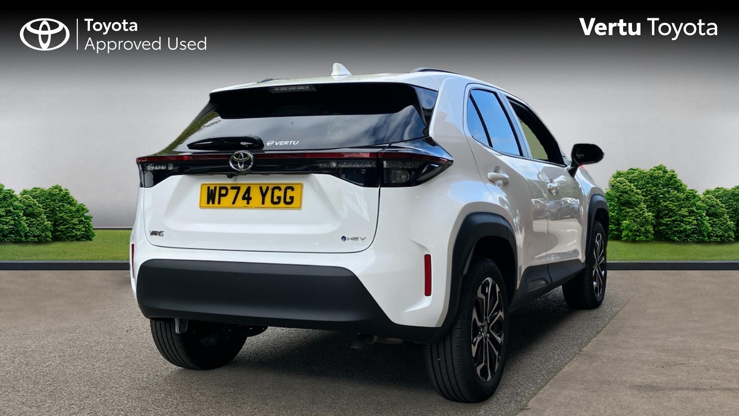 Used Toyota Yaris Cross 2025 for sale - 76038119: Photo 2
