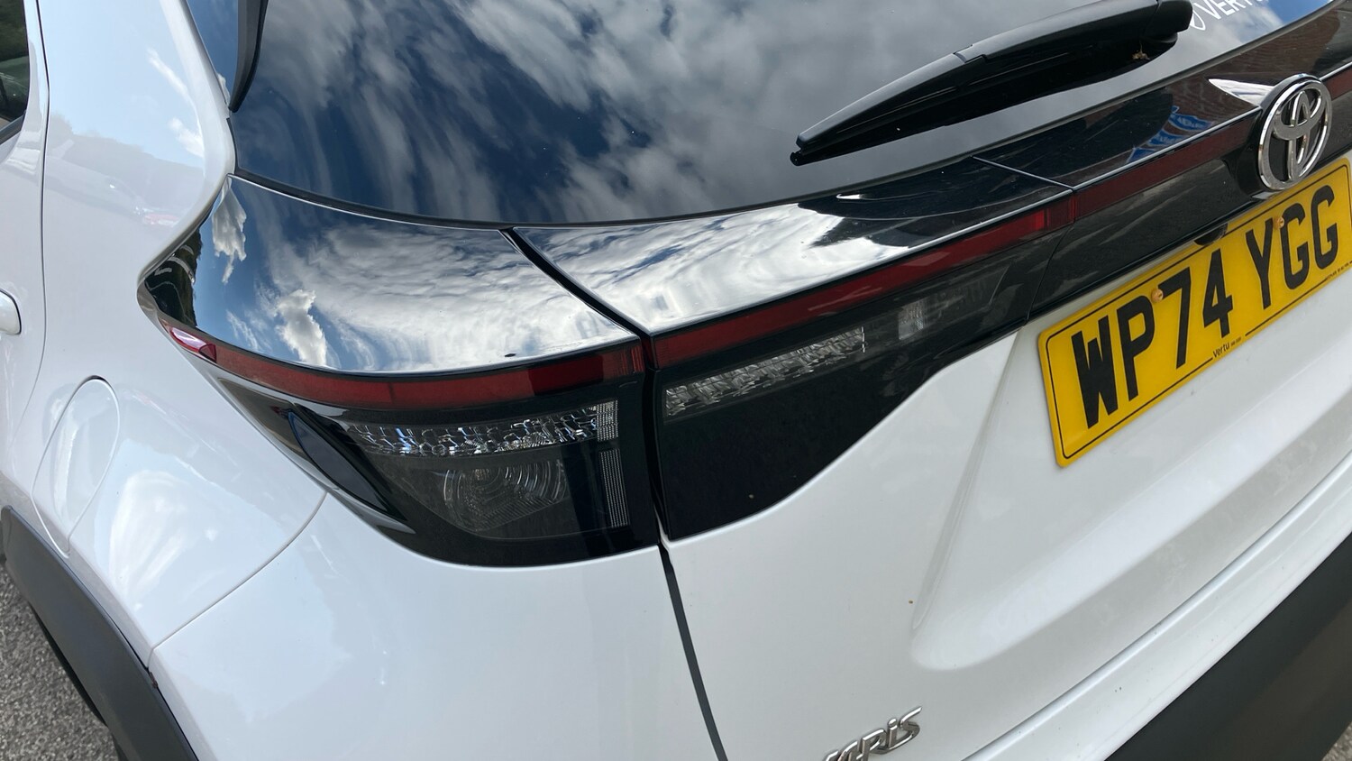 Used Toyota Yaris Cross 2025 for sale - 76038119: Photo 21