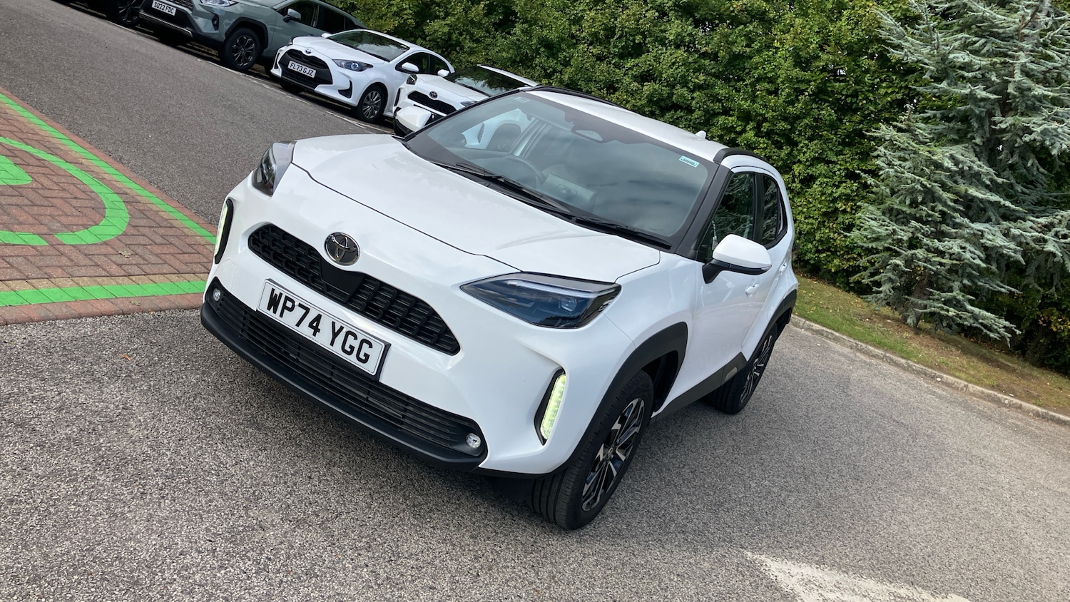 Used Toyota Yaris Cross 2025 for sale - 76038119: Photo 29