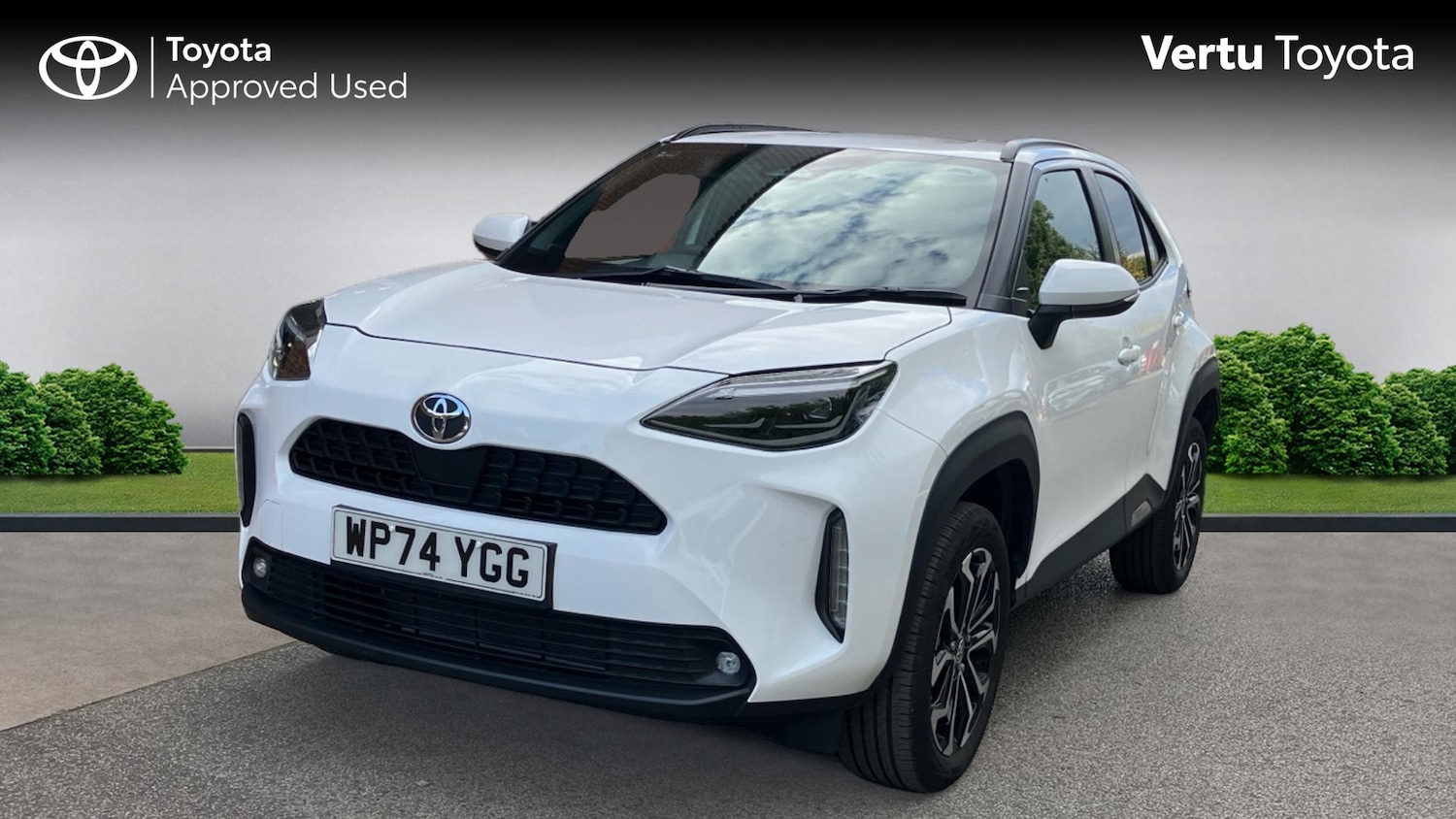 Used Toyota Yaris Cross 2025 for sale - 76038119: Photo 3