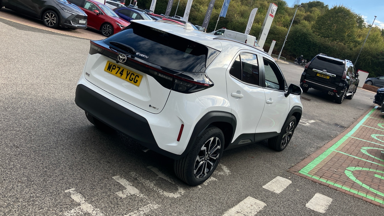 Used Toyota Yaris Cross 2025 for sale - 76038119: Photo 31
