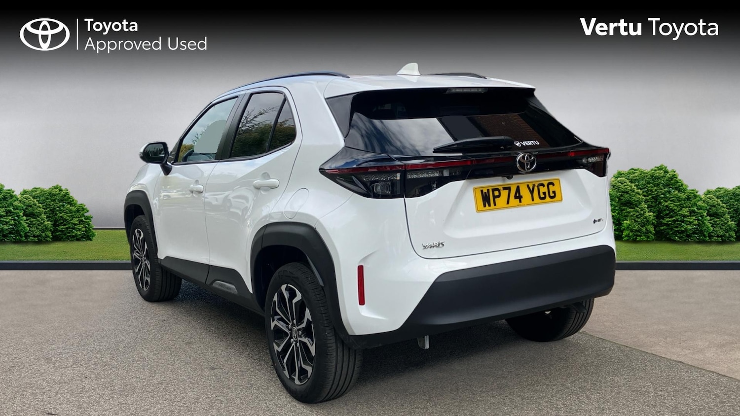 Used Toyota Yaris Cross 2025 for sale - 76038119: Photo 4
