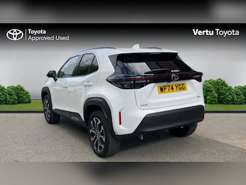 Used Toyota Yaris Cross 2025 for sale - 76038119: Photo 4