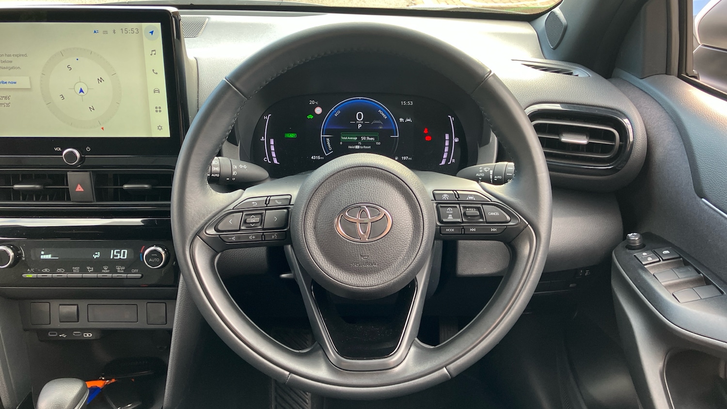 Used Toyota Yaris Cross 2025 for sale - 76038119: Photo 8