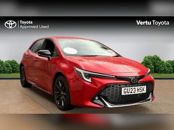 Used Toyota Corolla 2023 for sale - 78380080: Photo