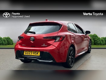 Used Toyota Corolla 2023 for sale - 78380080: Photo