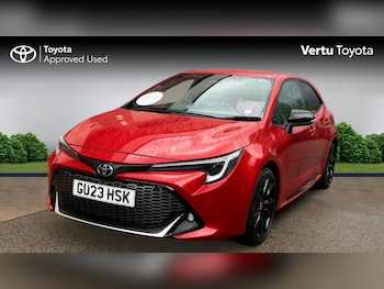 Used Toyota Corolla 2023 for sale - 78380080: Photo