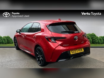 Used Toyota Corolla 2023 for sale - 78380080: Photo