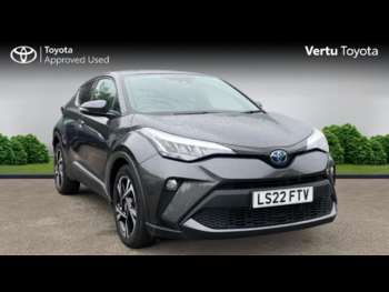 2022 (22) - 2.0 Hybrid Design 5dr CVT Hybrid Hatchback