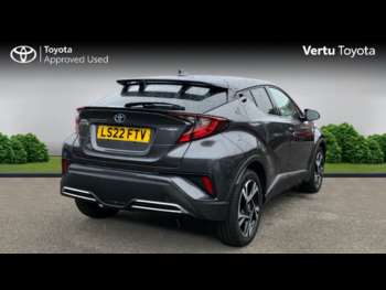 Used Toyota C-HR 2022 for sale - 75251175: Photo