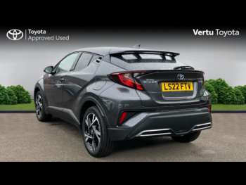 Used Toyota C-HR 2022 for sale - 75251175: Photo