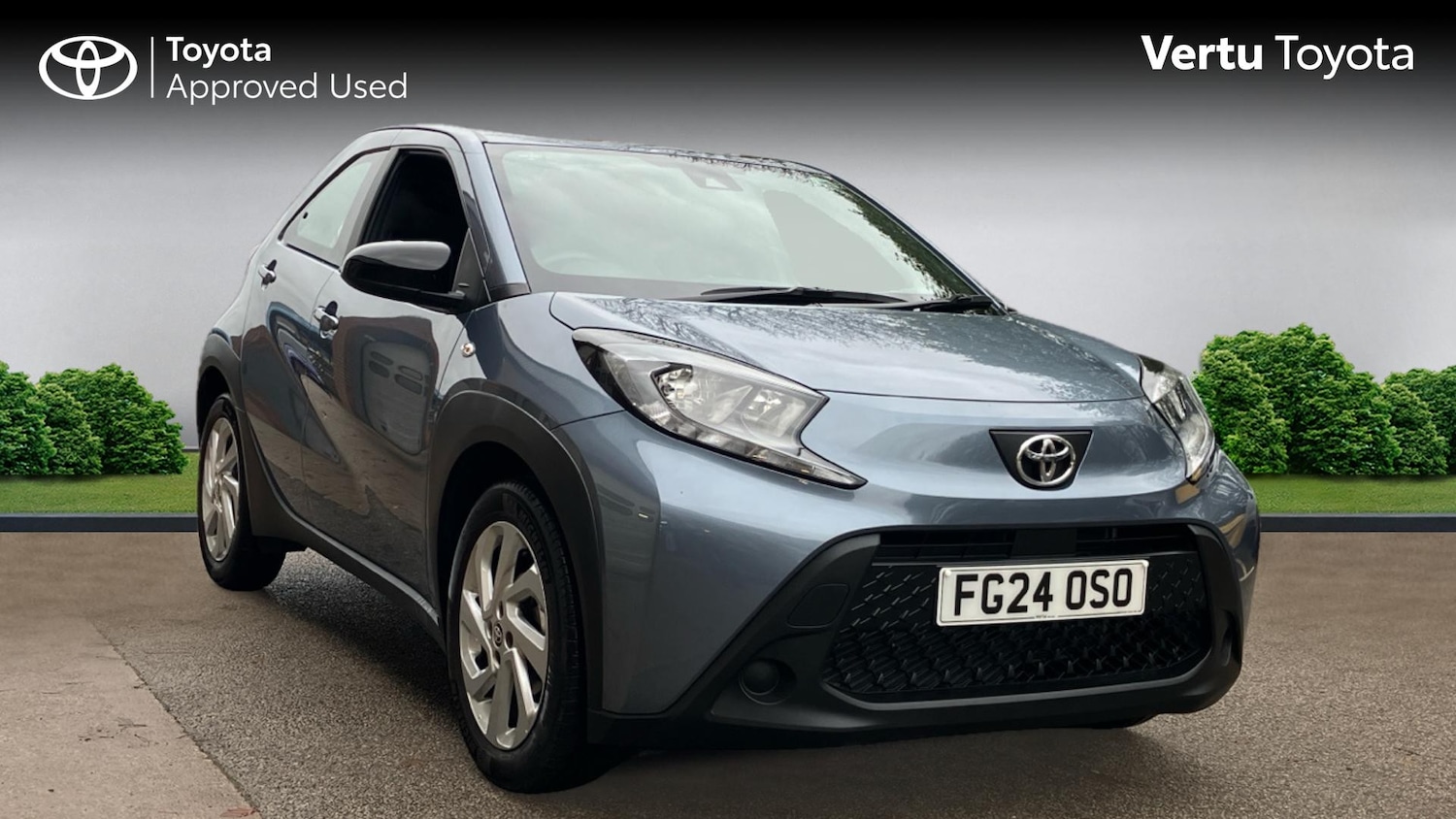 Used Toyota Aygo X 2024 for sale - 76544329: Photo 1